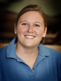 Anne Mette klinikassistent